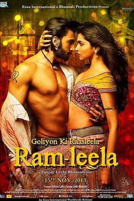 Goliyon Ki Raasleela - Ram Leela